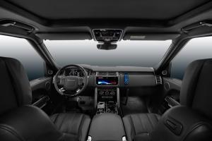 Land Rover Range Rover Autobiography State Car by Klassen 2020 года 